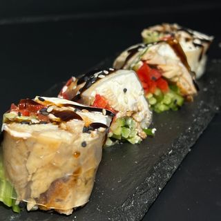 Спрінг з вугрем (130г)