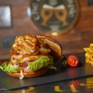 Hamburguesa Kentucky