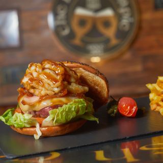 Hamburguesa Kentucky