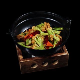 437 Onabe cavolfiore piccanti