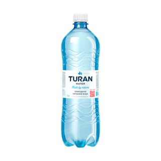Природная вода Turan (1л)