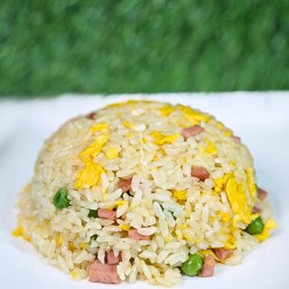 Riso saltato alla cantonese