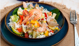 Salade exotique