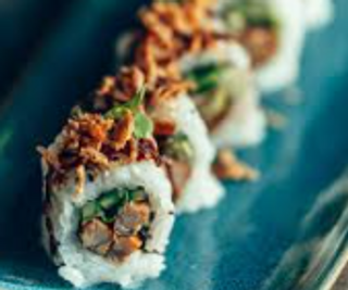 Uramakis duck roll (8 uds.)