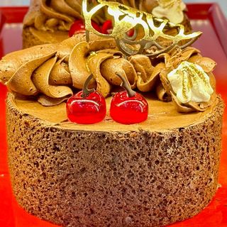 შოკოლადის რულეტი