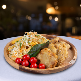 Meniu post 3-Snitele soia 500g Combo