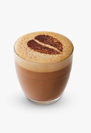 Mocha Cortado