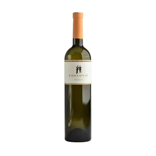 Vino Kozlović Malvazija Istra Buje 750 ml