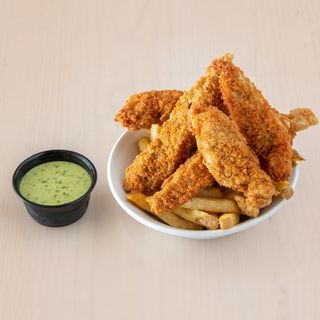 Delicias De Pollo Al Estilo Al Grill Street Food