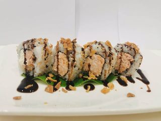 261 Sake teppanyaki 8pz