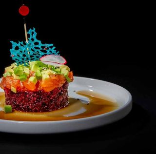 42 Chirashi black