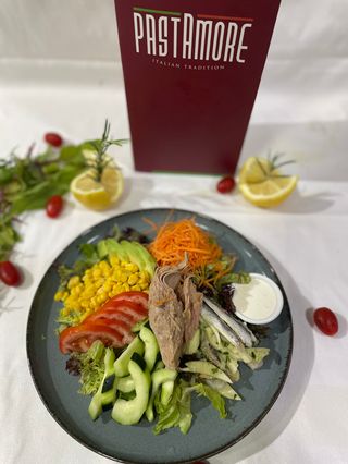 Salade maison