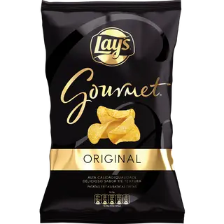 Patatas Lays Gourmet 170 Grs