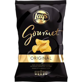 Patatas Lays Gourmet 170 Grs