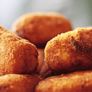 Croquetas Caseras De Queso De Cabrales (10 uni)