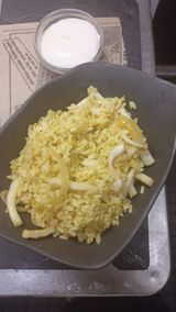 Arroz Al Curry