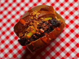 Pulled Beef