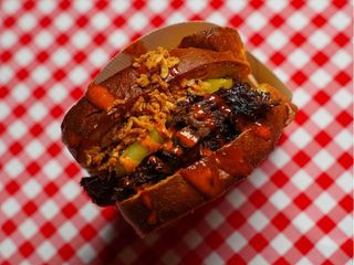 Pulled Beef