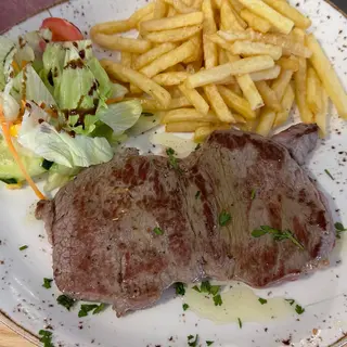 Bistecca Alla Griglia
