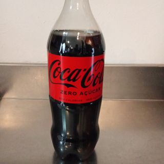Coca-Cola zero 1lt