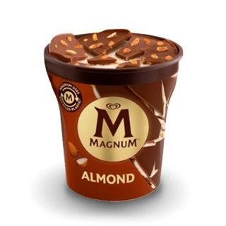 Magnum Almond - 440ml