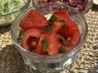 Салат овочевий (120g)