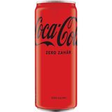 Coca-Cola Zero Doza 330ml