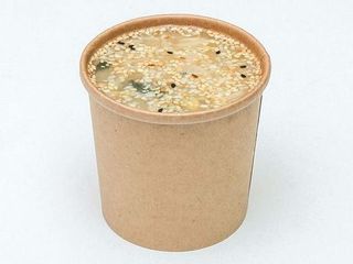 Zupa Miso łosoś