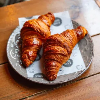 Croissant de Mantequilla 