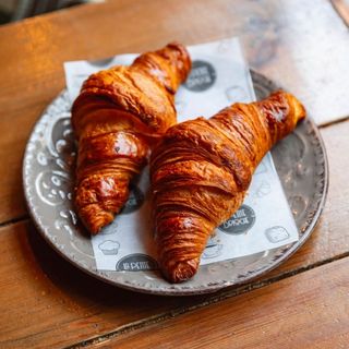 Croissant de Mantequilla 