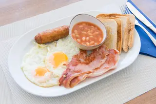 Desayuno Inglés