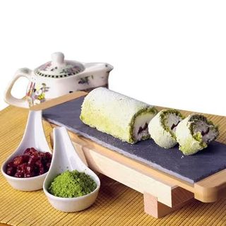 Mini Bracito Japonés De Té Verde Y Azuki