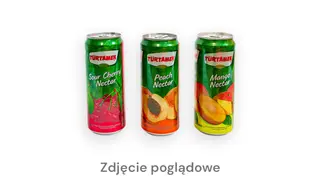 Sok Turecki Pomarańczowy (0.33 l)