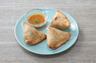 Aalu Samosa (2Uds.)