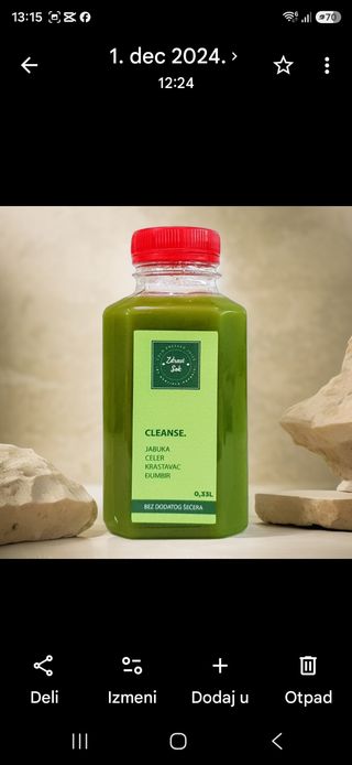 Cleanse