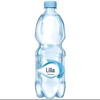 Acqua naturale 50 cl