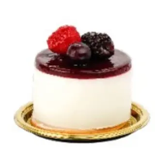 CHEESECAKE DE FRUTOS ROJOS