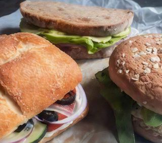 Menù Classico Vegetariano