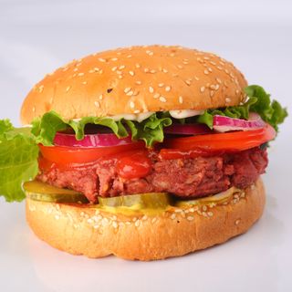 Веджибургер