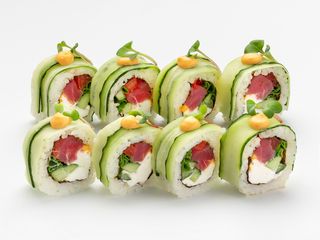 Рол Грін зі спайсі тунцем