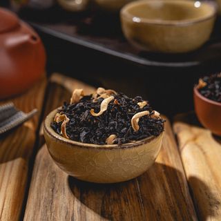 ბერგამოტი ვანილით 100გრ