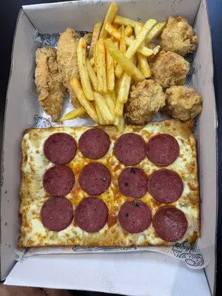 Florida Combo