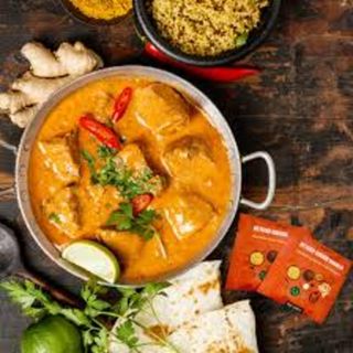 Chicken Tikka Masala
