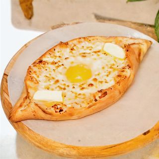 Хачапури по-аджарски