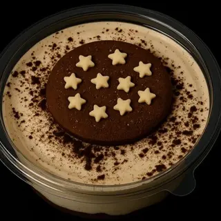 Tiramisù pan di stella