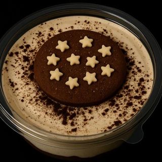 Tiramisù pan di stella