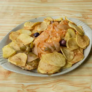Bacalhau à Braga
