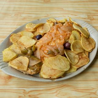 Bacalhau à Braga