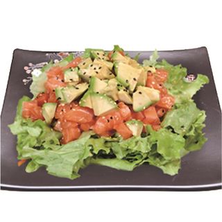 70 Insalata salmone e avocado