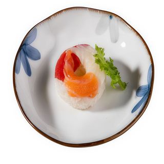 Sashimi De Donut Mixto